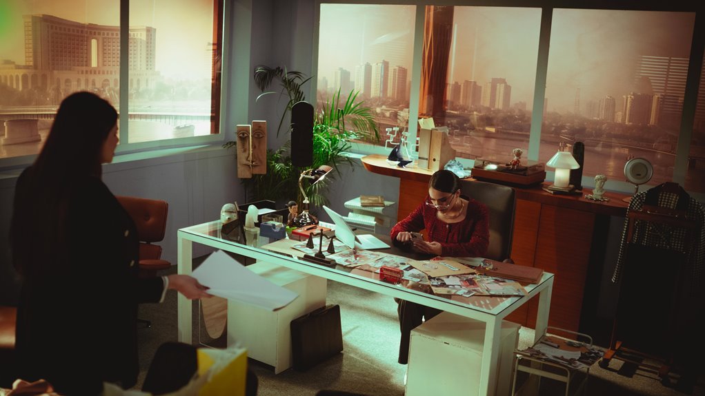 corporate data analysis report