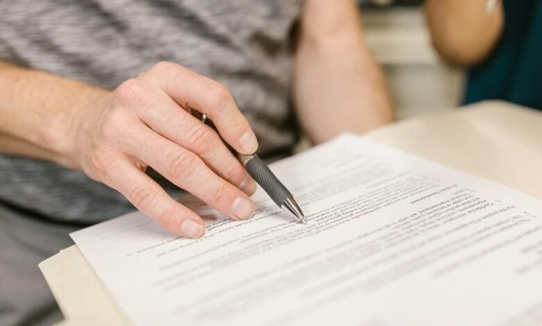 executive business review analysis