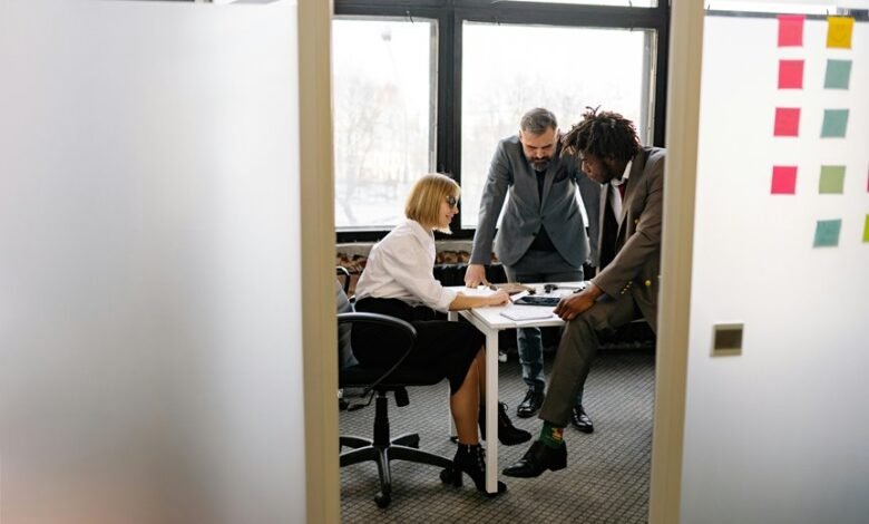 innovative business performance center